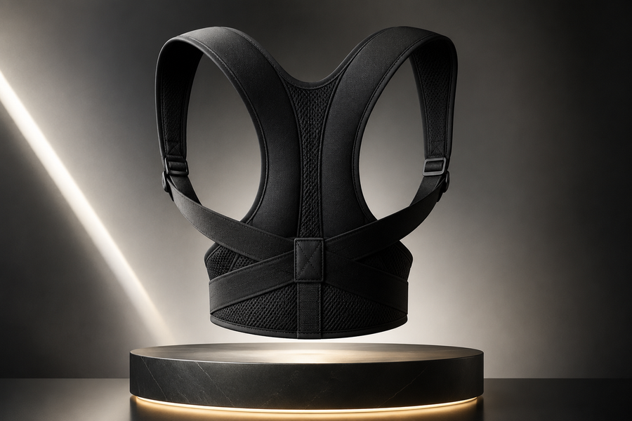 THE SHERPAS POSTURE CORRECTOR